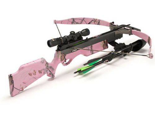 pink crossbow case