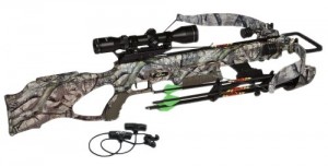 This is an Image of Excalibur Matrix Mega 405 crossbow