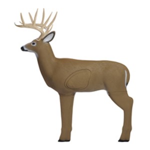 This is an image of Field Logic Shooter Buck 3D Archery Target