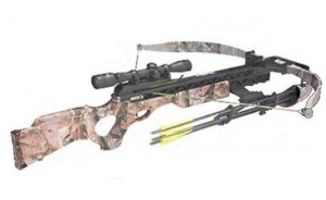 This is an image of IBEX SMF Crossbow