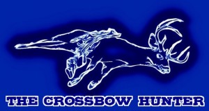 This is an Image of The Crossbow Hunter's Logo