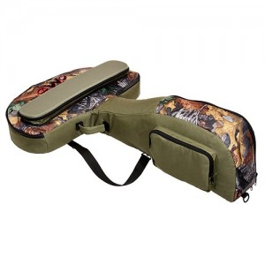This is an Image of Compact Crossbow Case Olive Camo