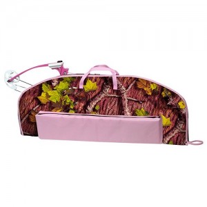 This is a image of Princess Pink Bow Case