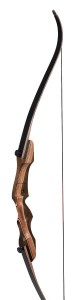 This is an Image of Samick Sage Recurve Bow