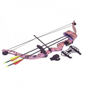 SA Sports Youth Majestic Recurve Compound Bow