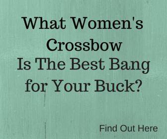 Best Womens Crossbows