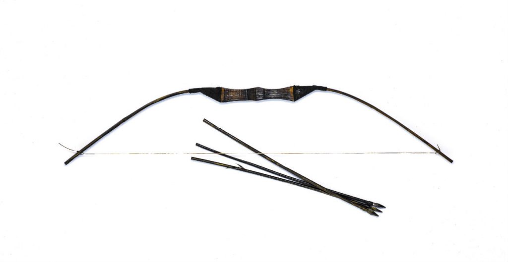 SinoArt Falcon Recurve Bow: Your Trusted Hunting Companion