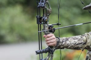 What Are Compound Bows Made Of: Basic Parts and Materials