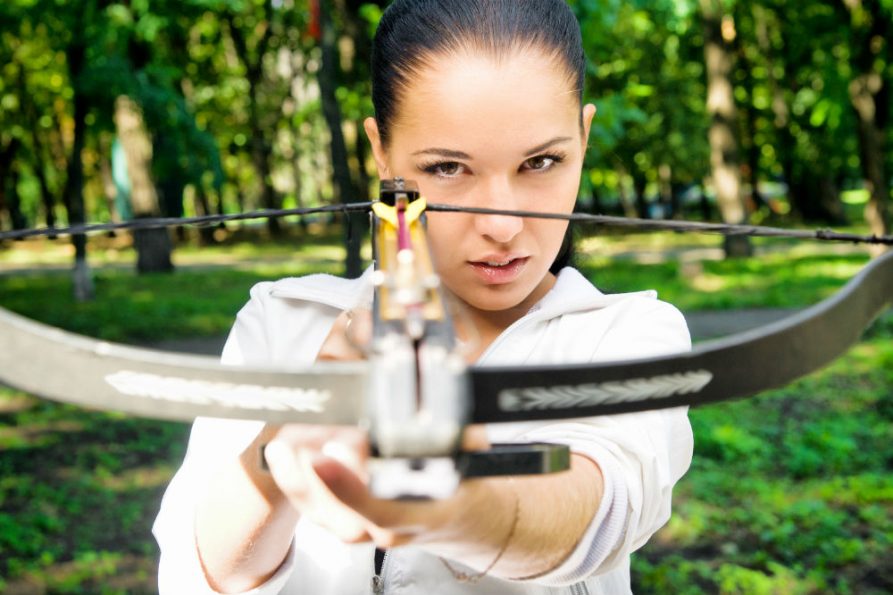 How to Cock a Crossbow