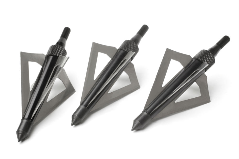 How to Sharpen Broadheads Efficiently