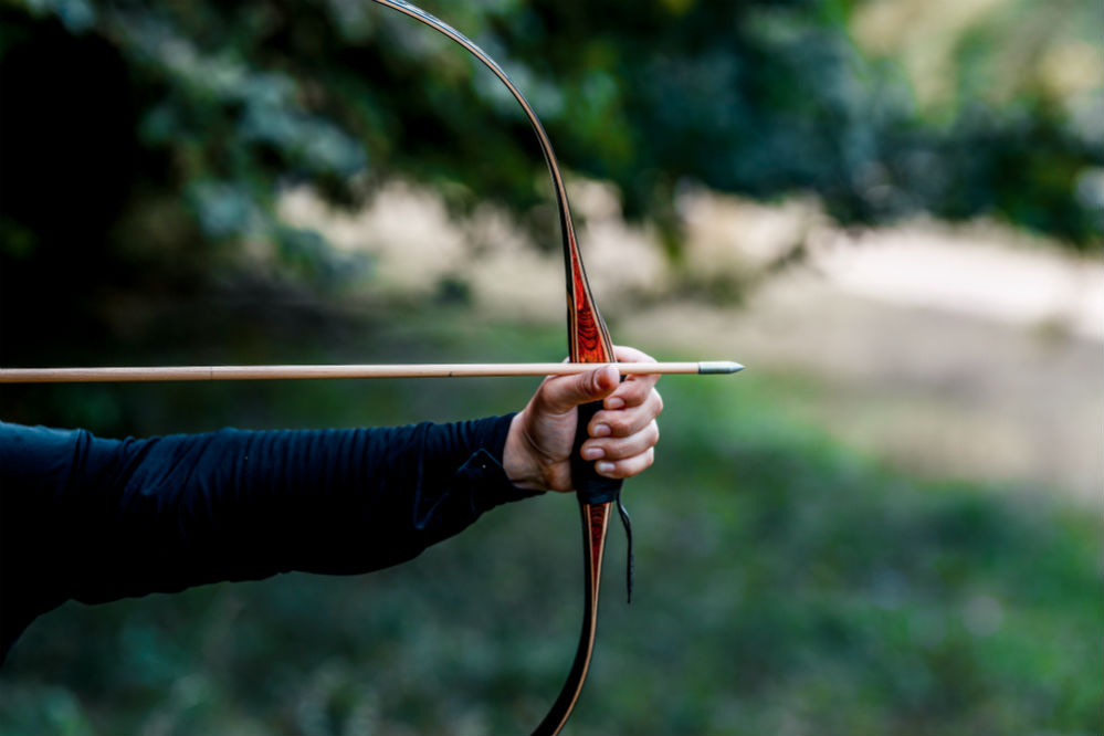 How to Build an Archery Target